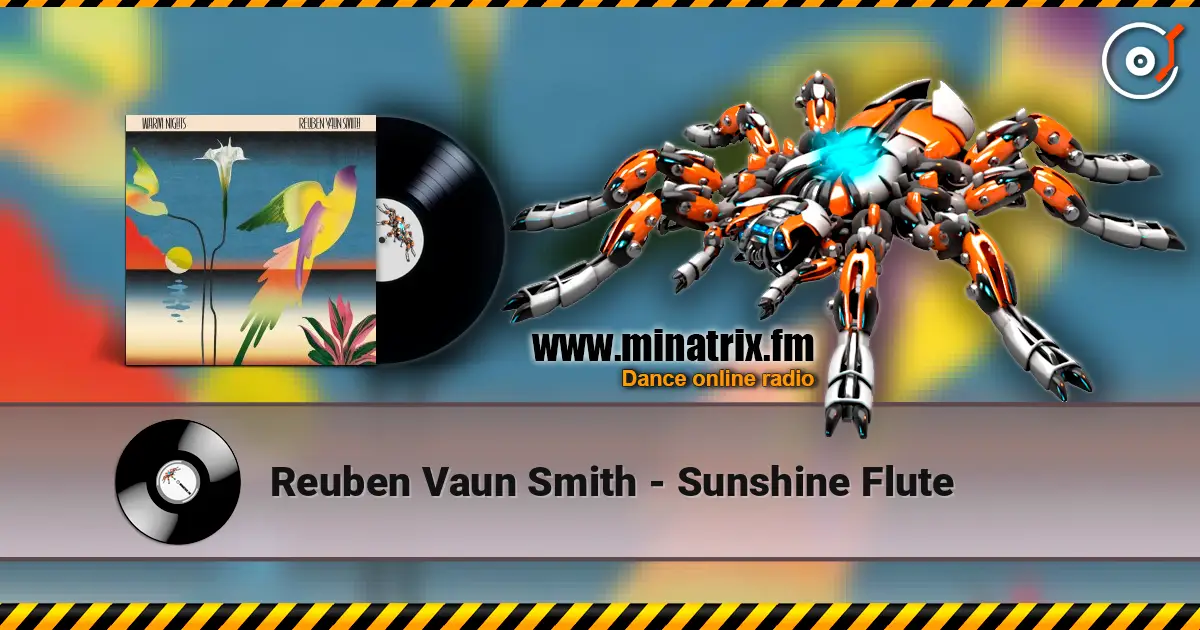 Reuben Vaun Smith - Sunshine Flute ������� ���������