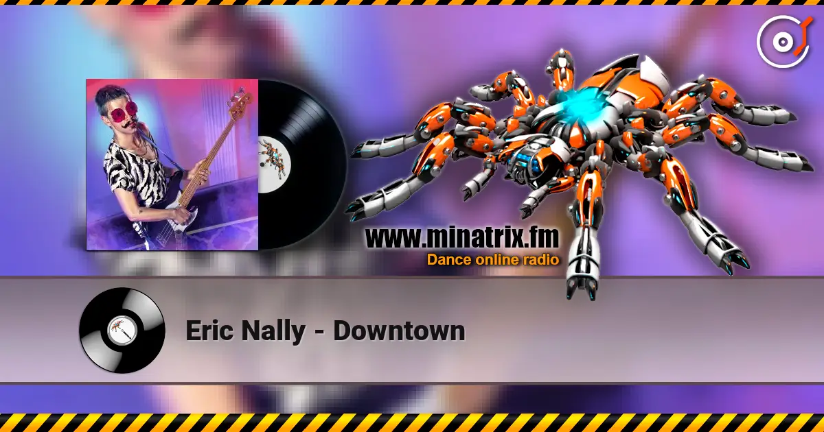 Eric Nally - Downtown ������� ���������