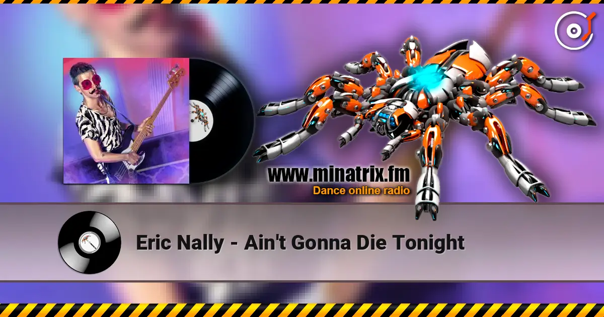 Eric Nally - Ain't Gonna Die Tonight ������� ���������