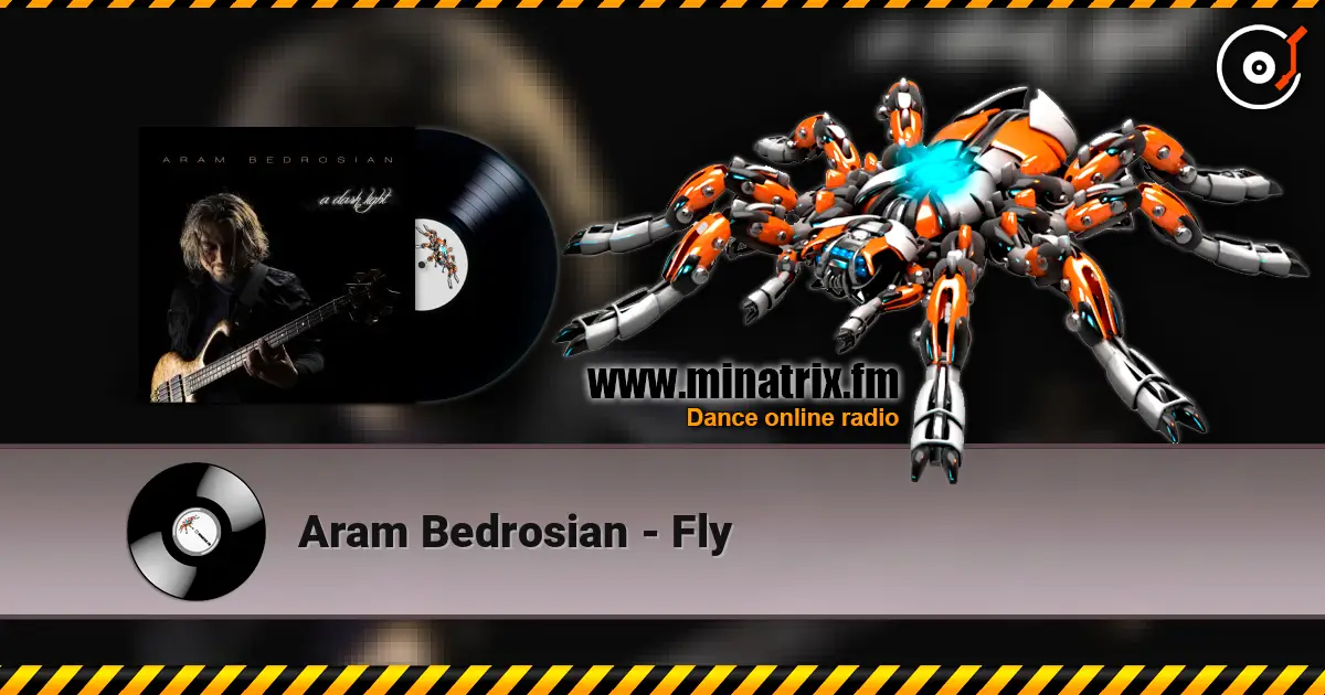 Aram Bedrosian - Fly ������� ���������