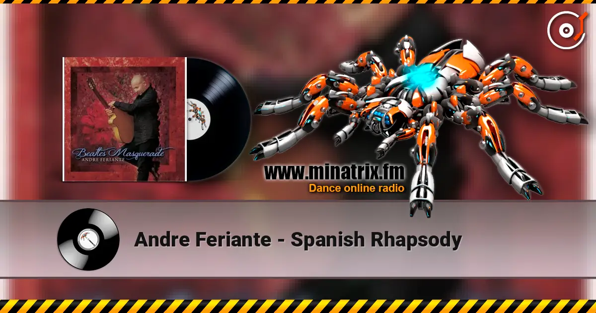 Andre Feriante - Spanish Rhapsody ������� ���������