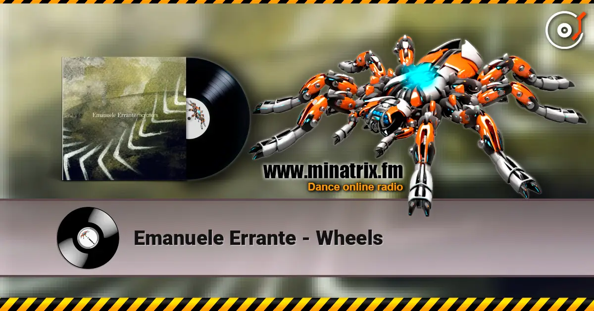 Emanuele Errante - Wheels ������� ���������