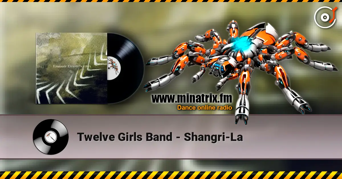Twelve Girls Band - Shangri-La ������� ���������