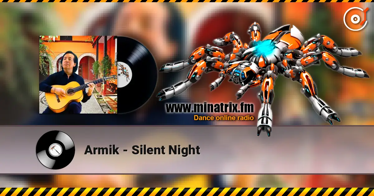 Armik - Silent Night ������� ���������