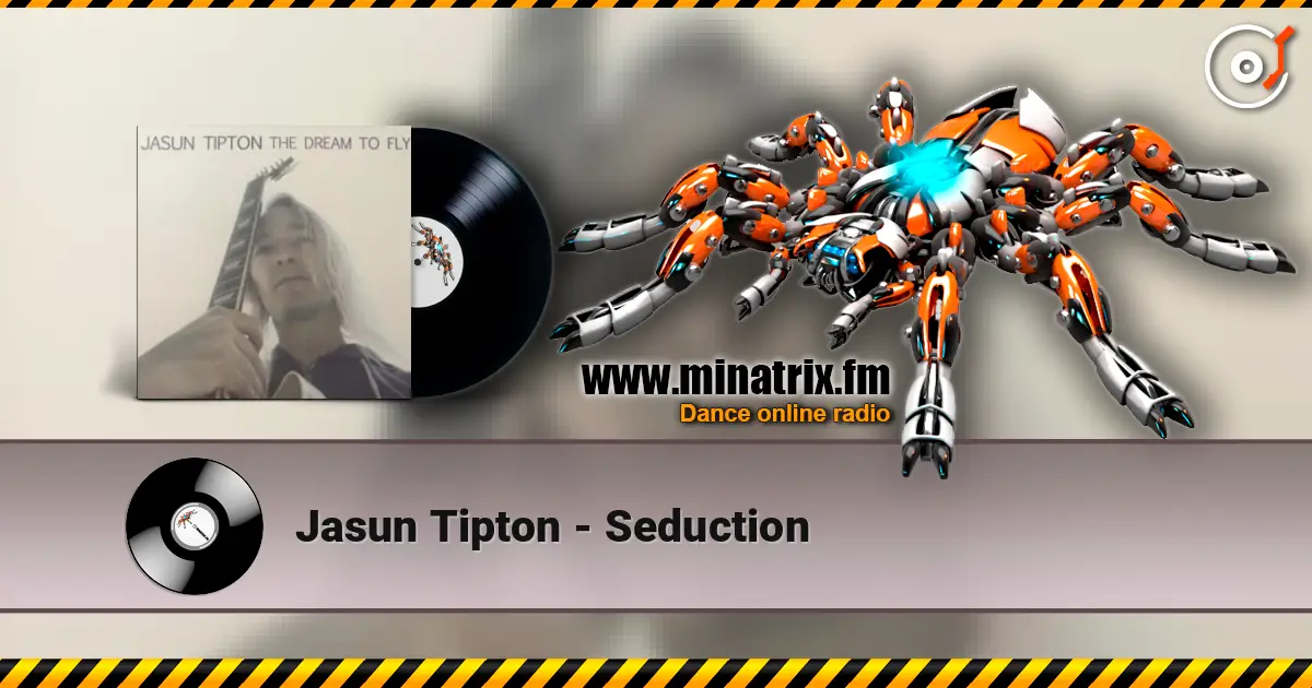 Jasun Tipton - Seduction ������� ���������