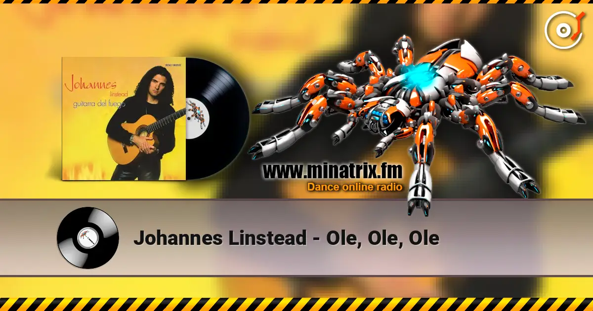 Johannes Linstead - Ole, Ole, Ole ������� ���������