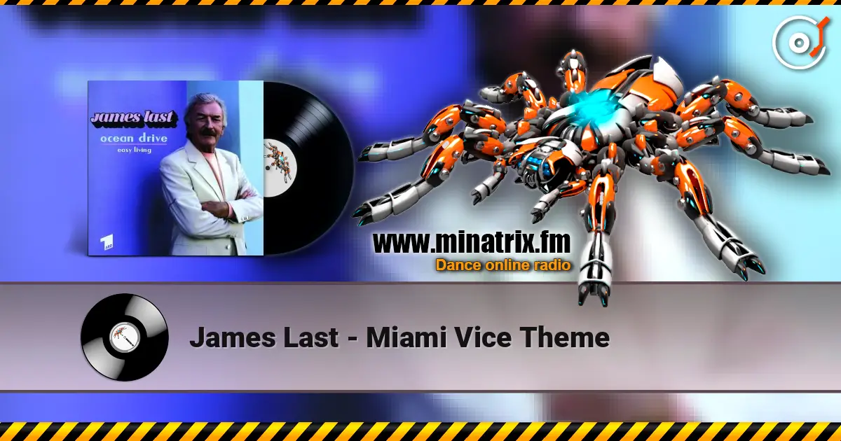 James Last - Miami Vice Theme ������� ���������