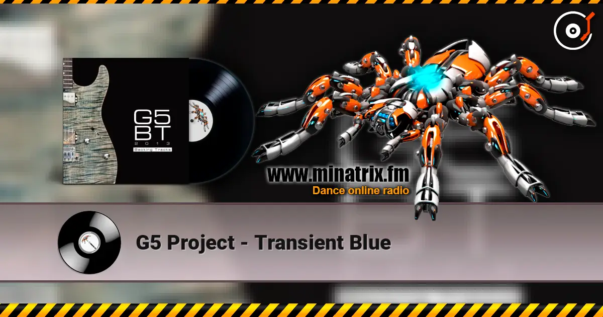 G5 Project - Transient Blue ������� ���������