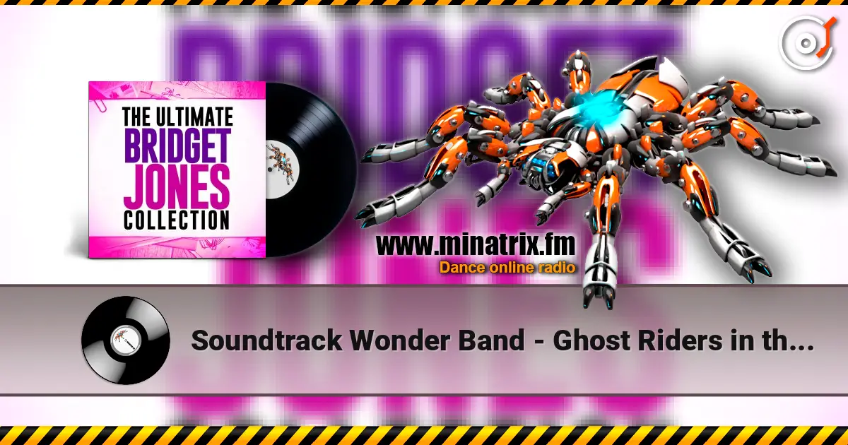 Soundtrack Wonder Band - Ghost Riders in the Sky слухати онлайн у високій якості | Minatrix.FM