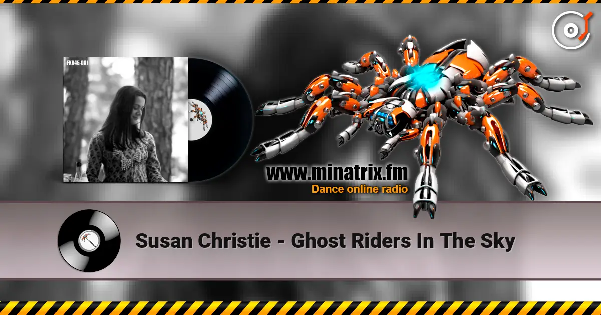 Susan Christie - Ghost Riders In The Sky ������� ���������