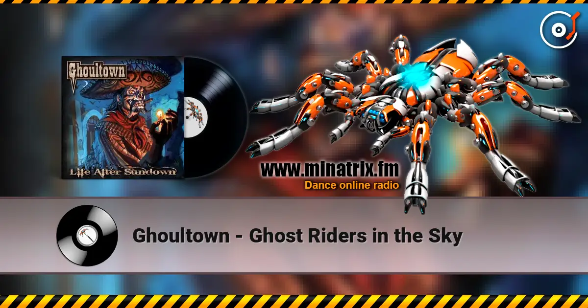 Ghoultown - Ghost Riders in the Sky ������� ���������