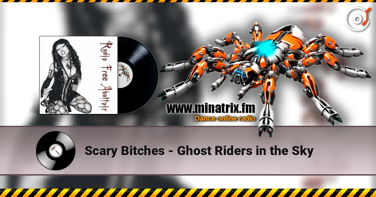Scary Bitches - Ghost Riders in the Sky ������� ���������