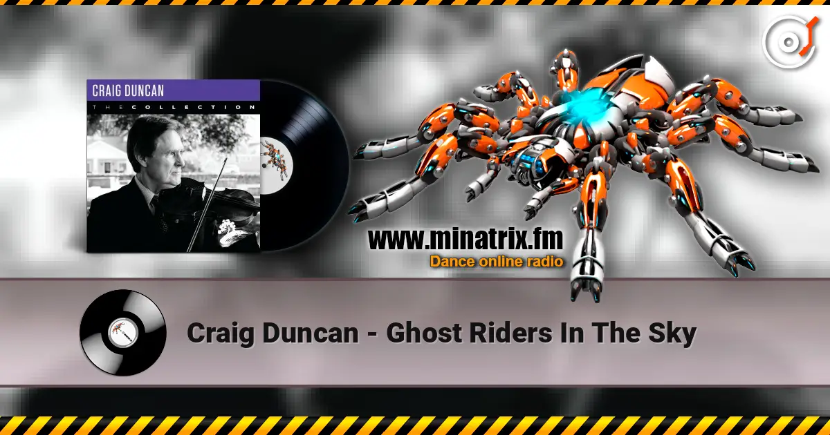 Craig Duncan - Ghost Riders In The Sky ������� ���������