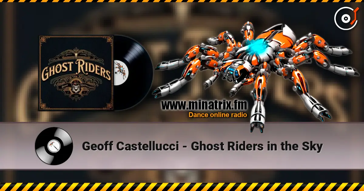Geoff Castellucci - Ghost Riders in the Sky ������� ���������