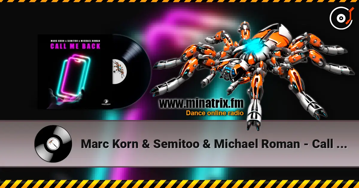 Marc Korn & Semitoo & Michael Roman - Call Me Back ������� ���������
