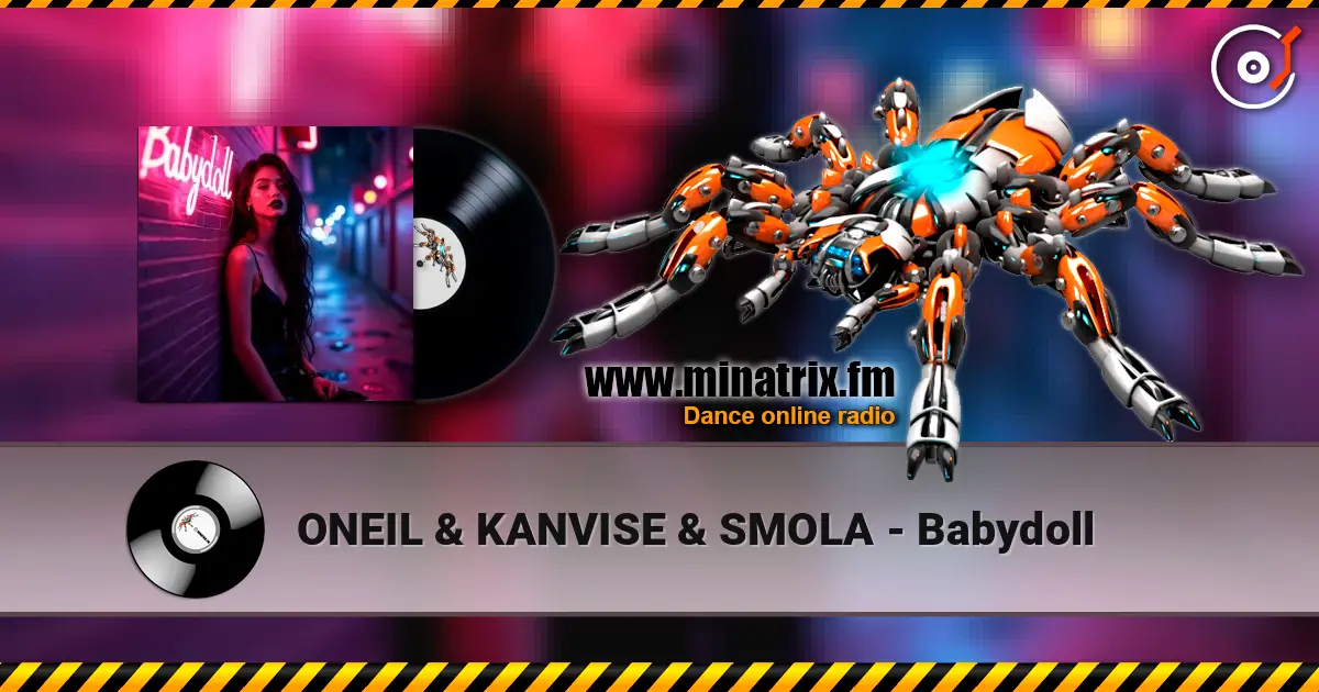 ONEIL & KANVISE & SMOLA - Babydoll ������� ���������