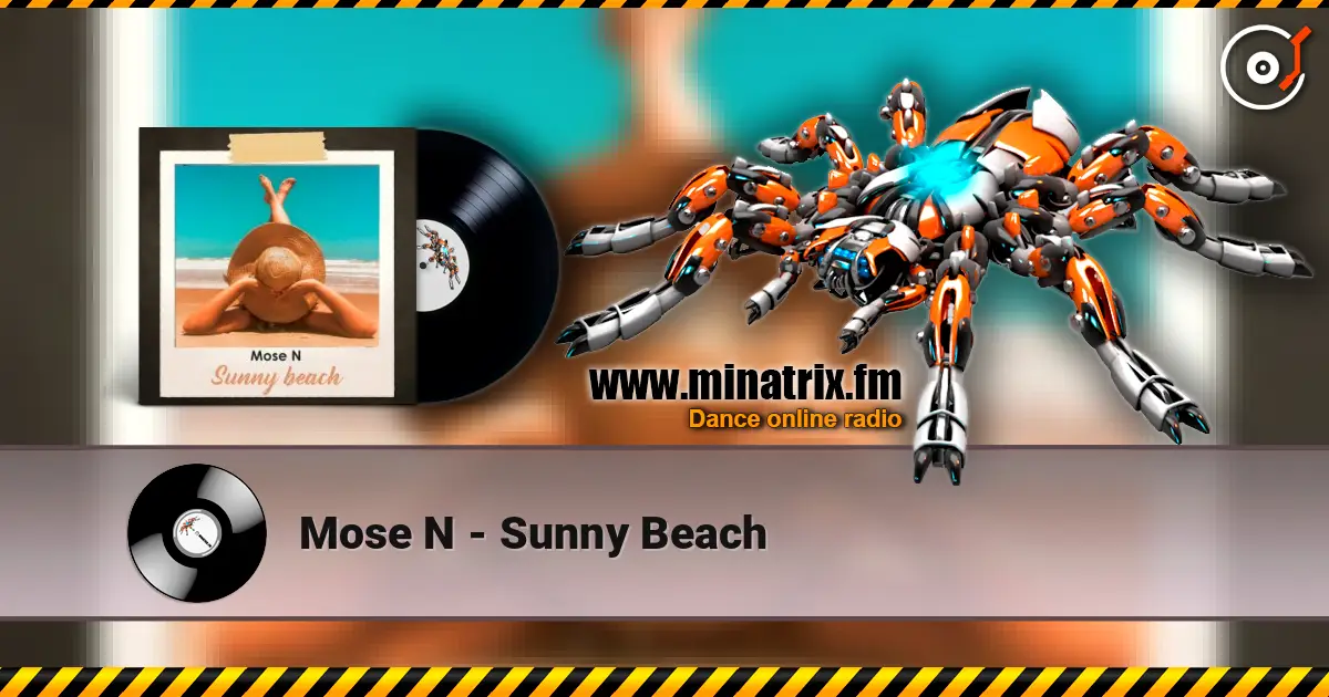 Mose N - Sunny Beach ������� ���������