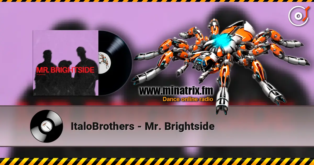 ItaloBrothers - Mr. Brightside ������� ���������