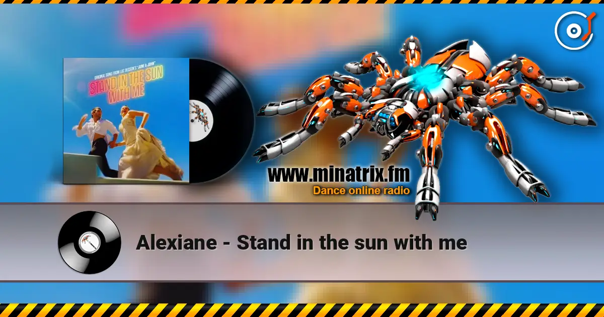 Alexiane - Stand in the sun with me ������� ���������