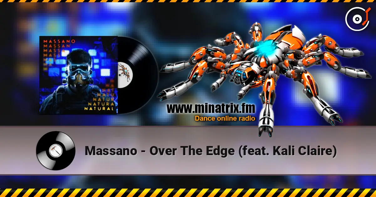 Massano - Over The Edge (feat. Kali Claire) ������� ���������