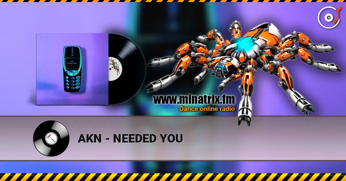 AKN - NEEDED YOU ������� ���������