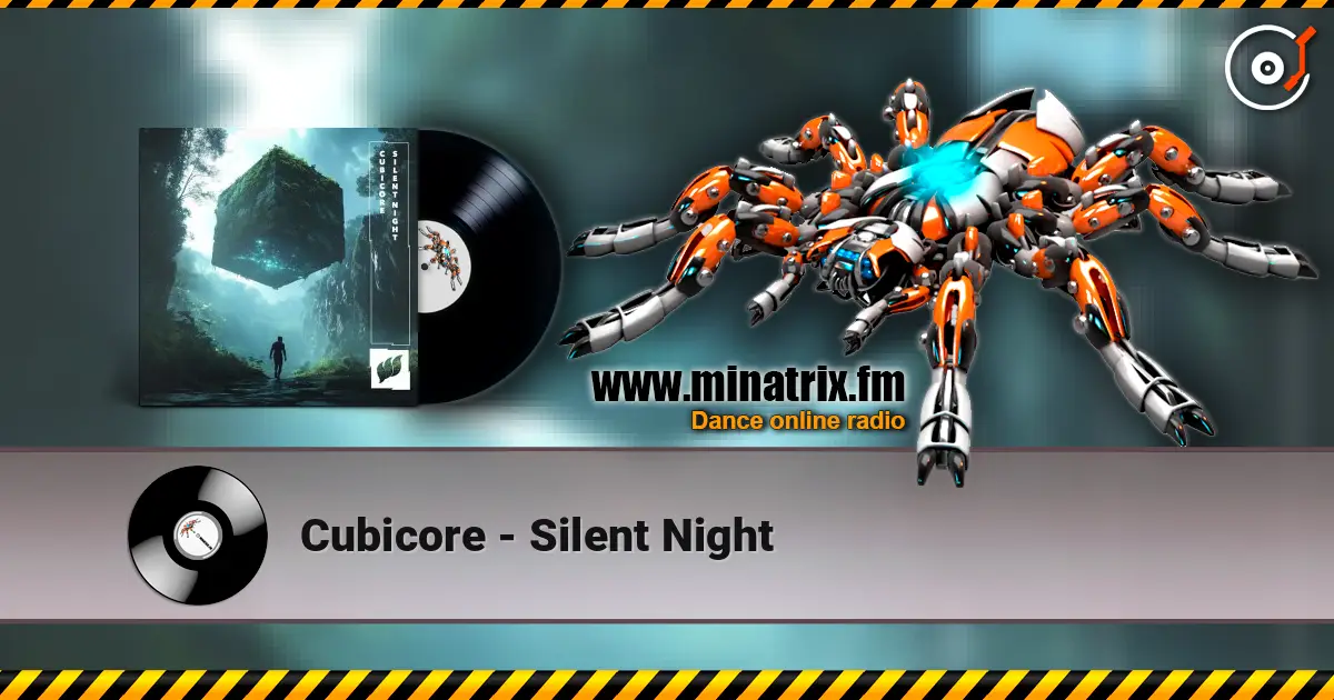 Cubicore - Silent Night ������� ���������
