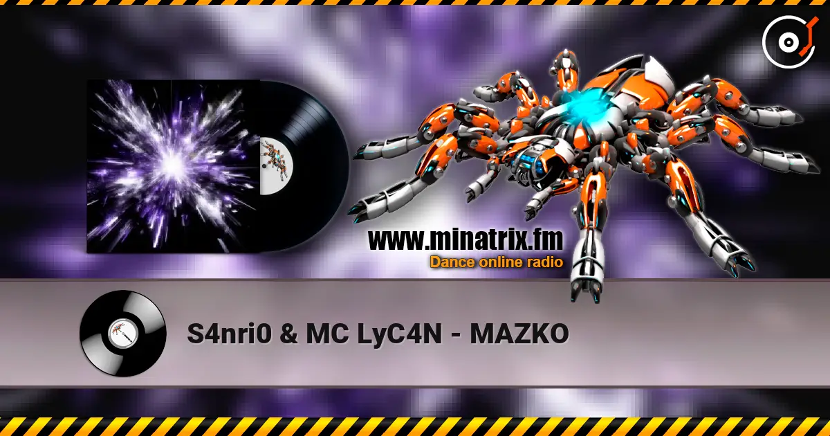 S4nri0 & MC LyC4N - MAZKO ������� ���������