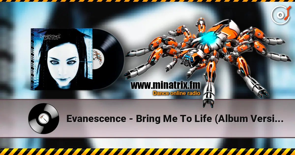 Evanescence - Bring Me To Life (Album Version) ������� ���������