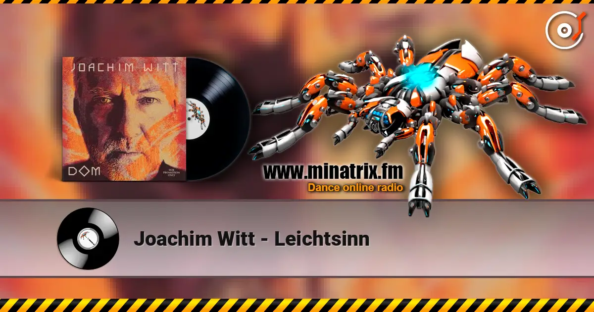 Joachim Witt - Leichtsinn ������� ���������