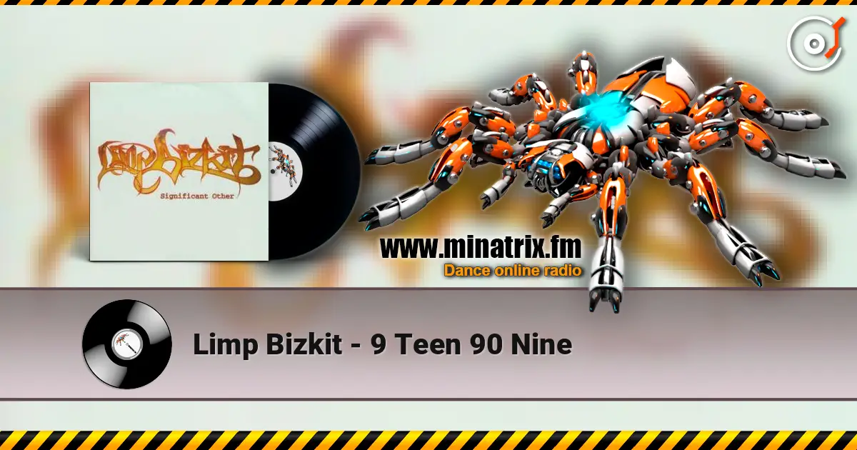 Limp Bizkit - 9 Teen 90 Nine ������� ���������
