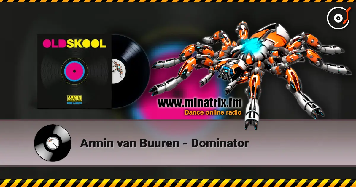 Armin van Buuren - Dominator ������� ���������