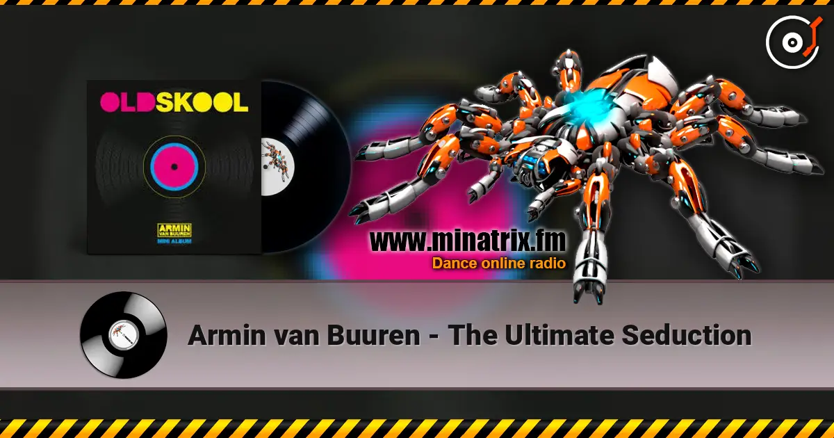 Armin van Buuren - The Ultimate Seduction ������� ���������