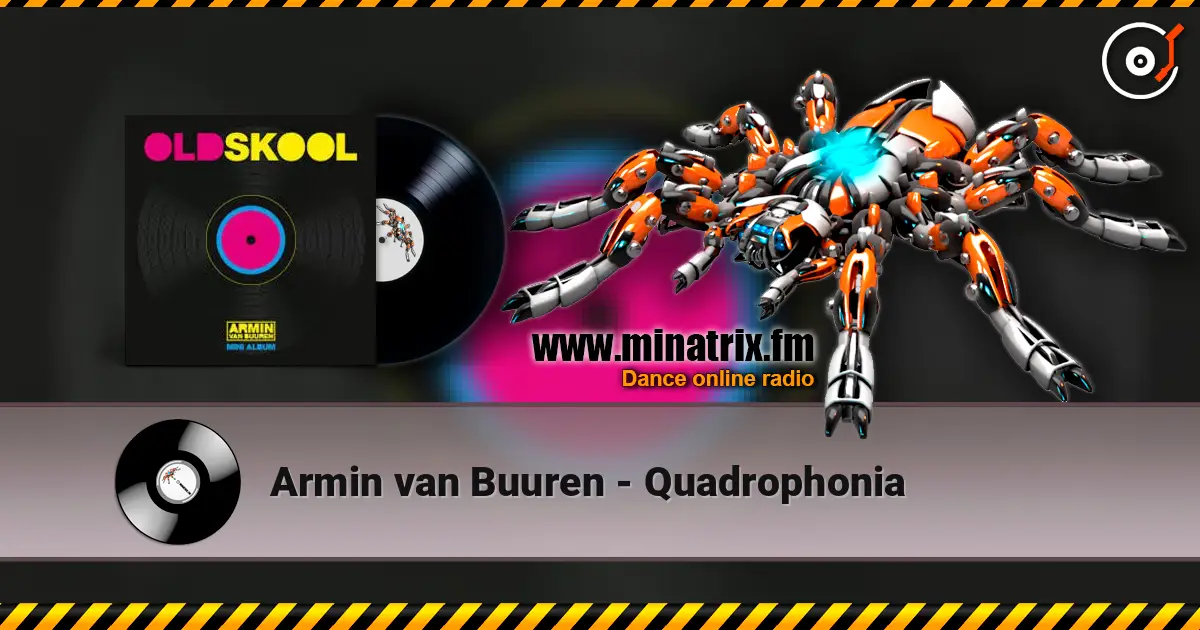 Armin van Buuren - Quadrophonia ������� ���������