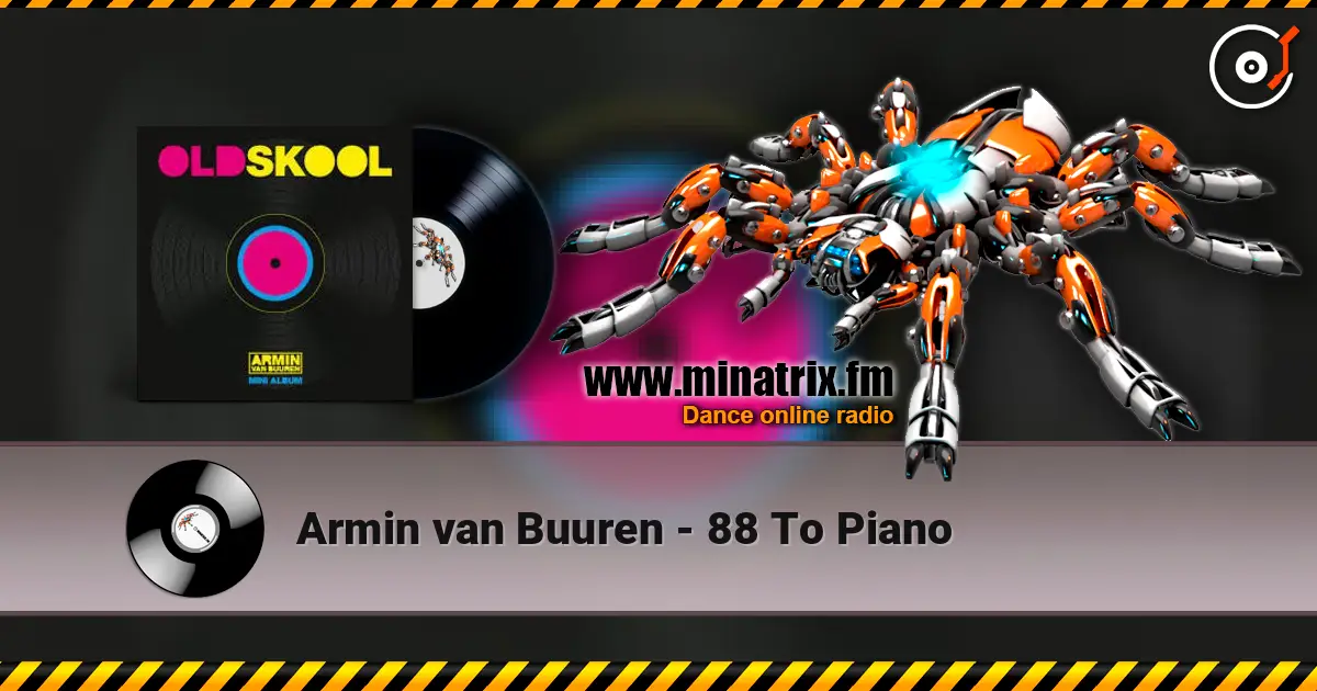 Armin van Buuren - 88 To Piano ������� ���������