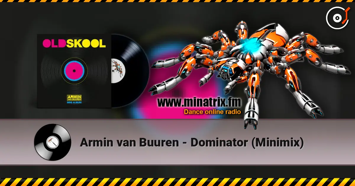 Armin van Buuren - Dominator (Minimix) ������� ���������