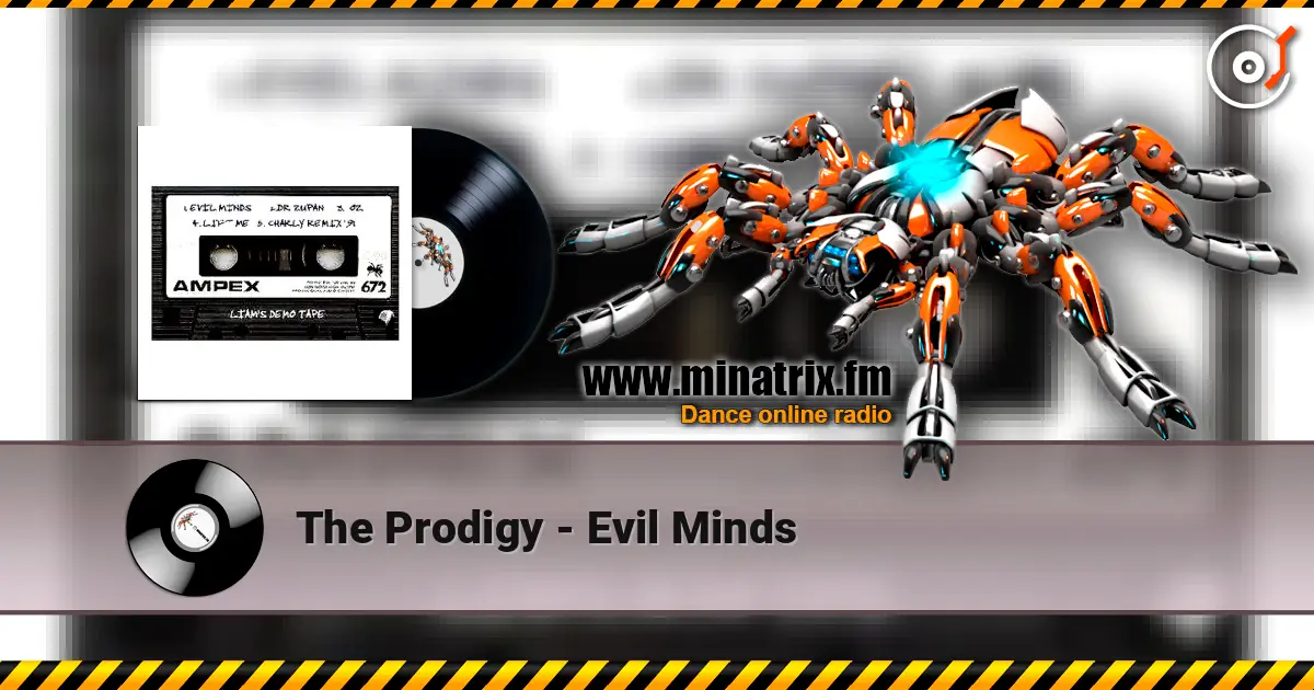 The Prodigy - Evil Minds ������� ���������