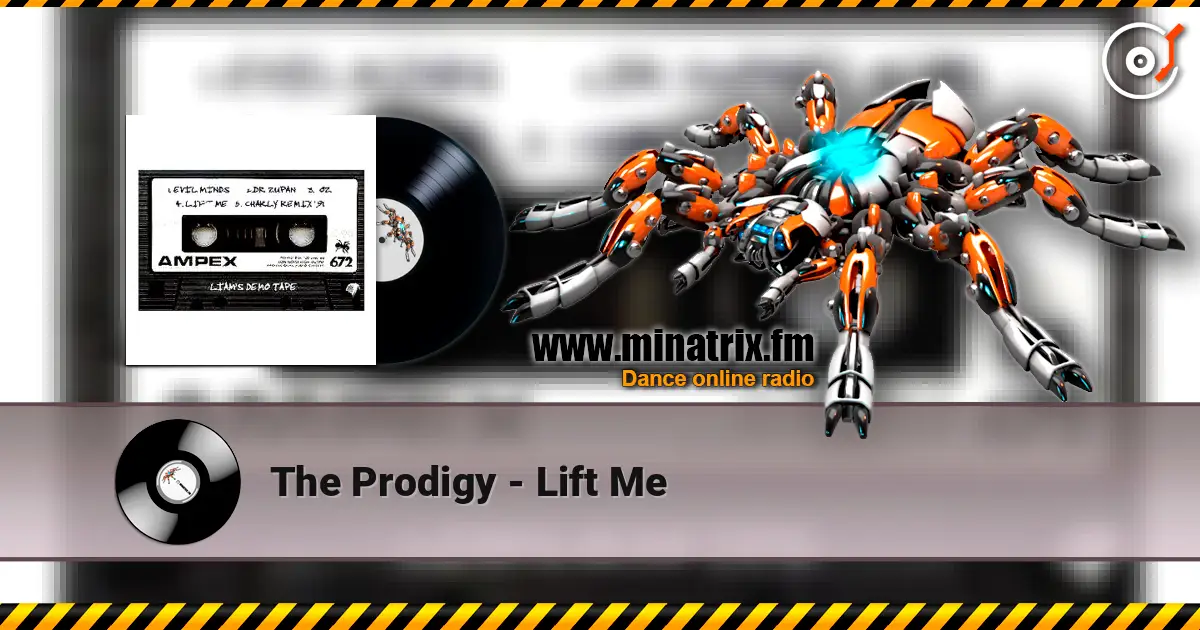 The Prodigy - Lift Me ������� ���������