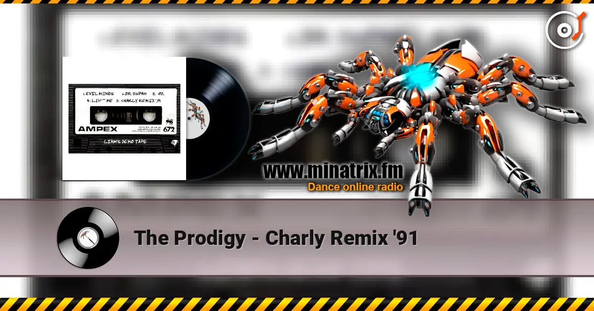 The Prodigy - Charly Remix '91 ������� ���������