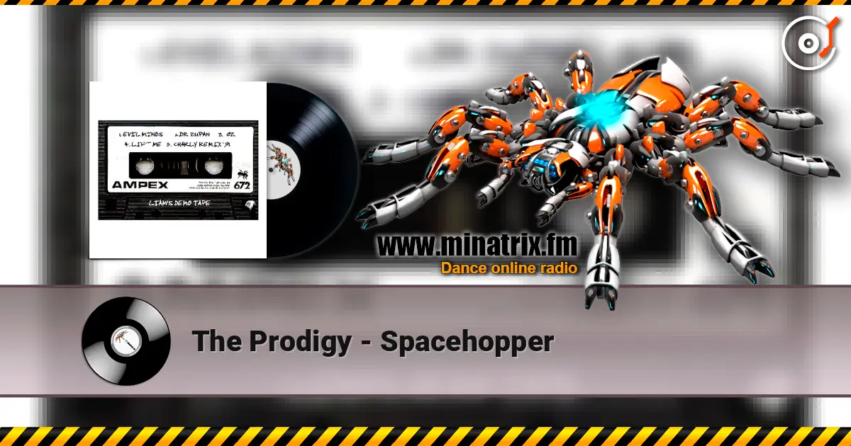The Prodigy - Spacehopper ������� ���������