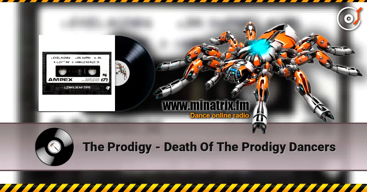 The Prodigy - Death Of The Prodigy Dancers ������� ���������