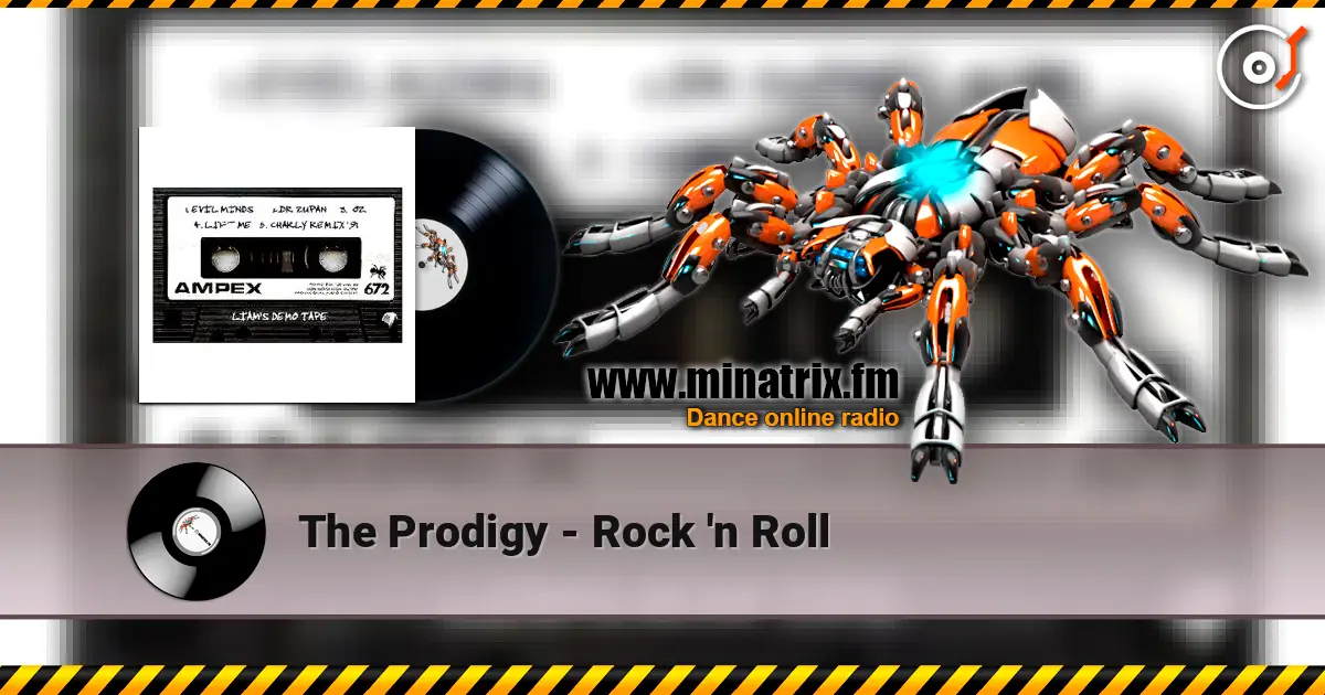 The Prodigy - Rock 'n Roll ������� ���������
