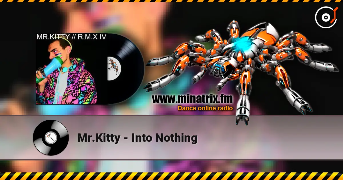 Mr.Kitty - Into Nothing ������� ���������