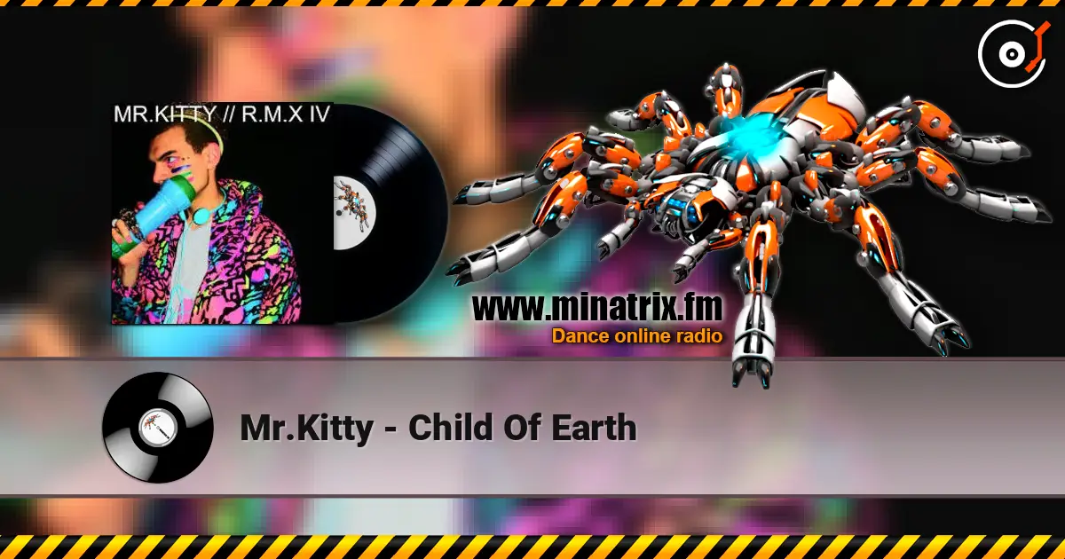 Mr.Kitty - Child Of Earth ������� ���������