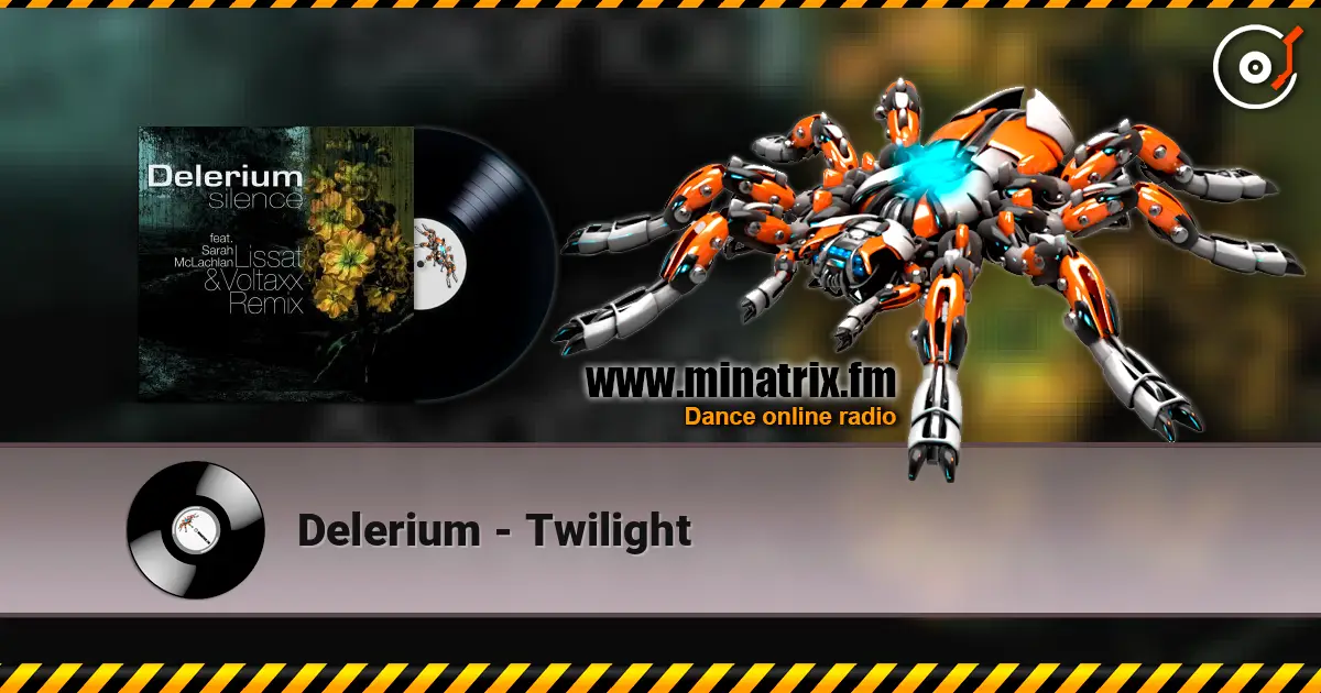 Delerium - Twilight ������� ���������