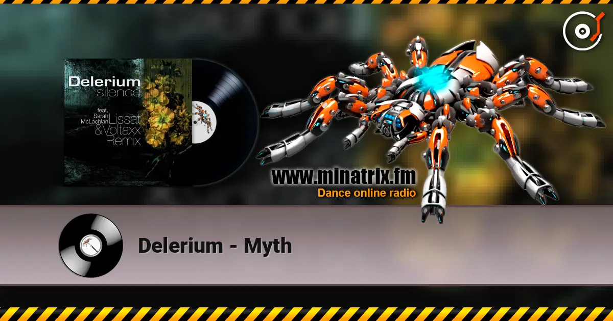 Delerium - Myth ������� ���������
