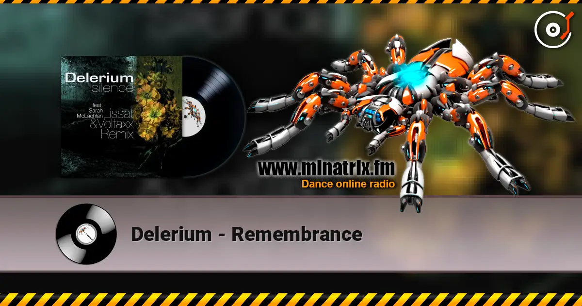 Delerium - Remembrance ������� ���������