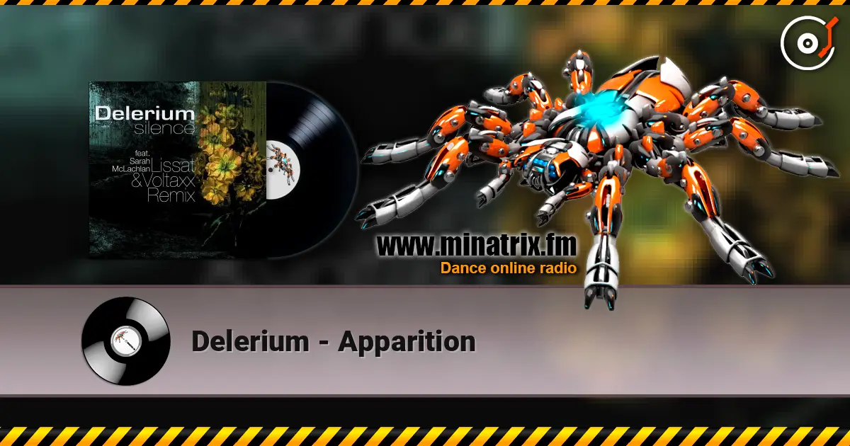 Delerium - Apparition ������� ���������