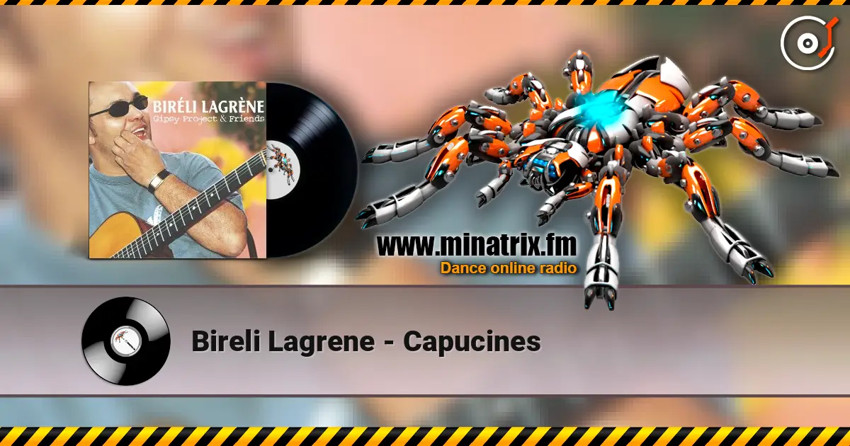 Bireli Lagrene - Capucines ������� ���������