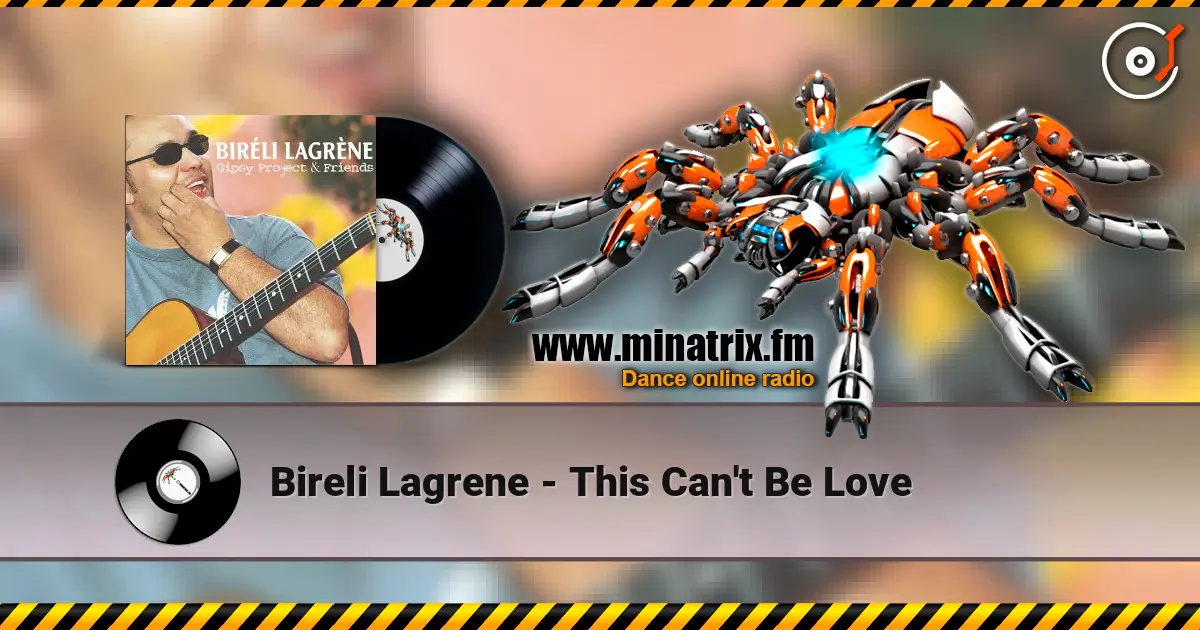 Bireli Lagrene - This Can't Be Love ������� ���������