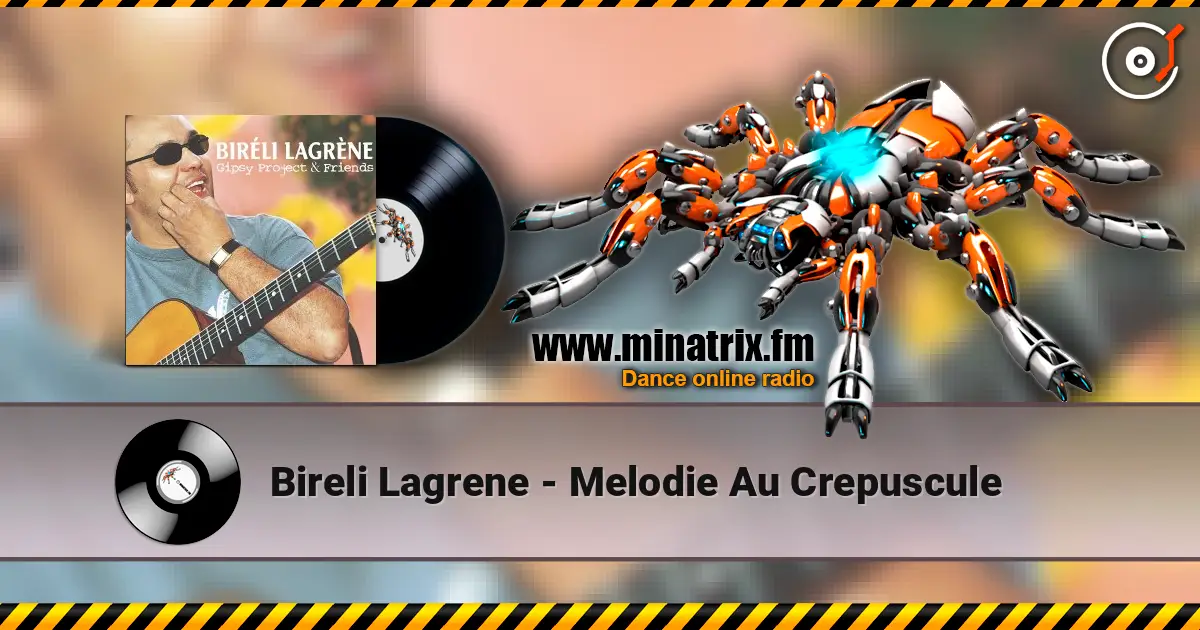 Bireli Lagrene - Melodie Au Crepuscule ������� ���������